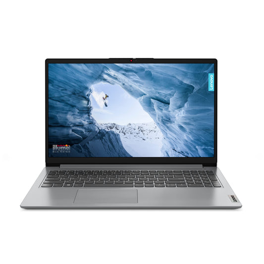 LENOVO IdeaPad 1 15IGL7 (82V700AGMH) | 15.6" | Intel N4020 | 4GB RAM | 128 GB SSD | Windows OS | QWERTY Toetsenbord