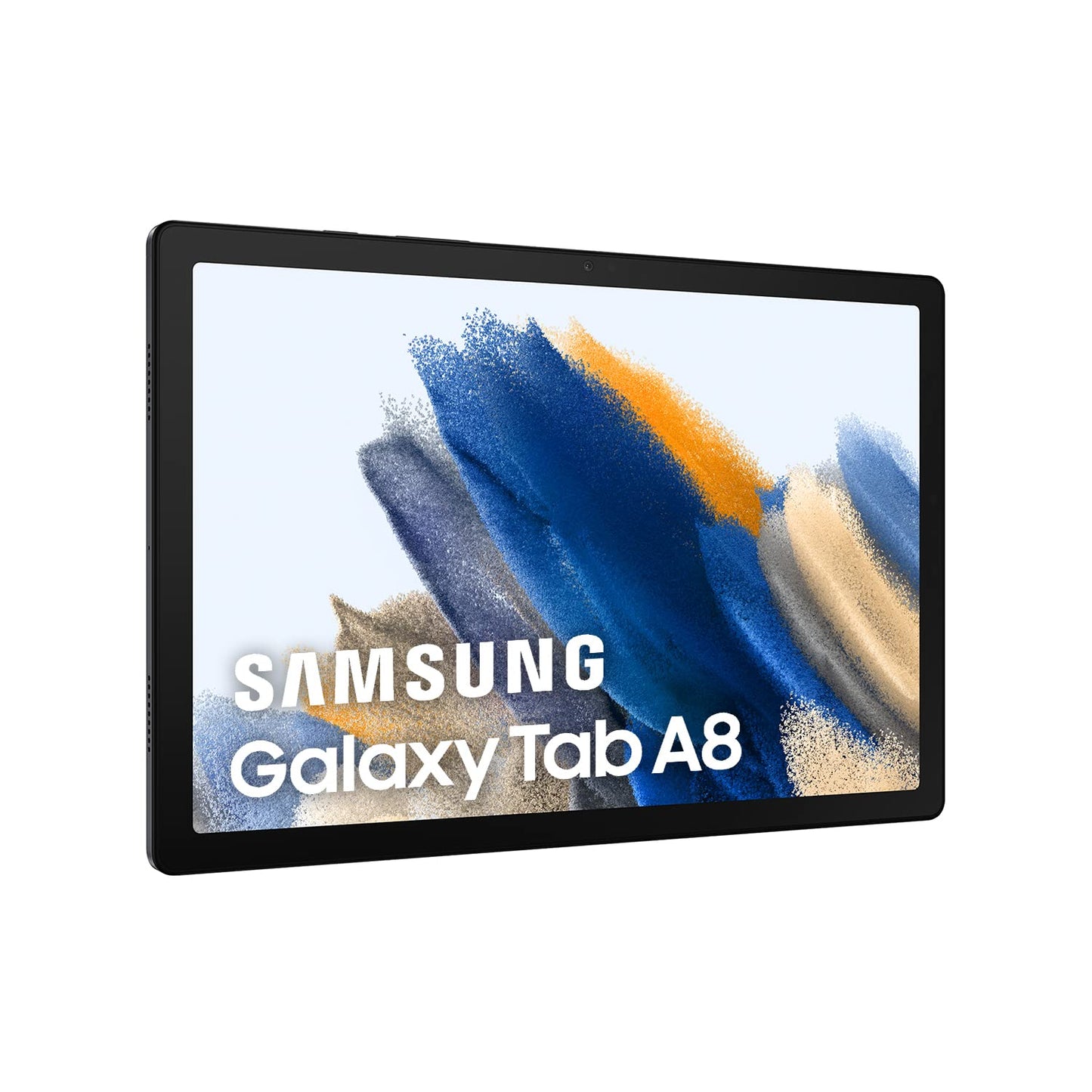 Samsung Galaxy Tab A8 tablet 25,4 cm (10,5 inch), 32 GB, WLAN, Android, grijs (Spaanse versie)