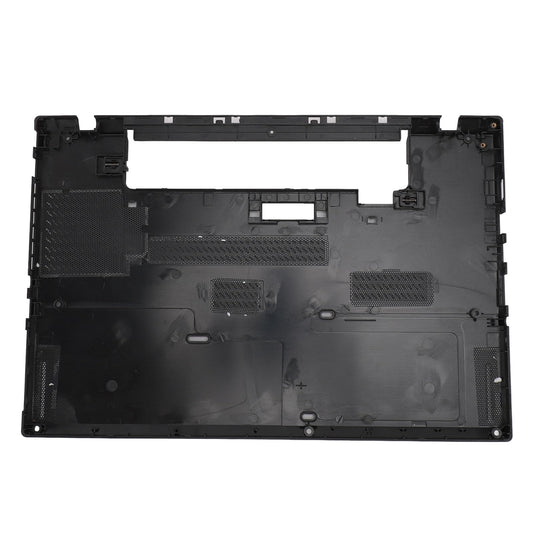 Vervanging voor T460 Notebook Computer Laptop Lower Base Bottom Case Cover Assembly Part, Laptop Bottom Case Base Behuizing Onderdeur voor T460 Zwart