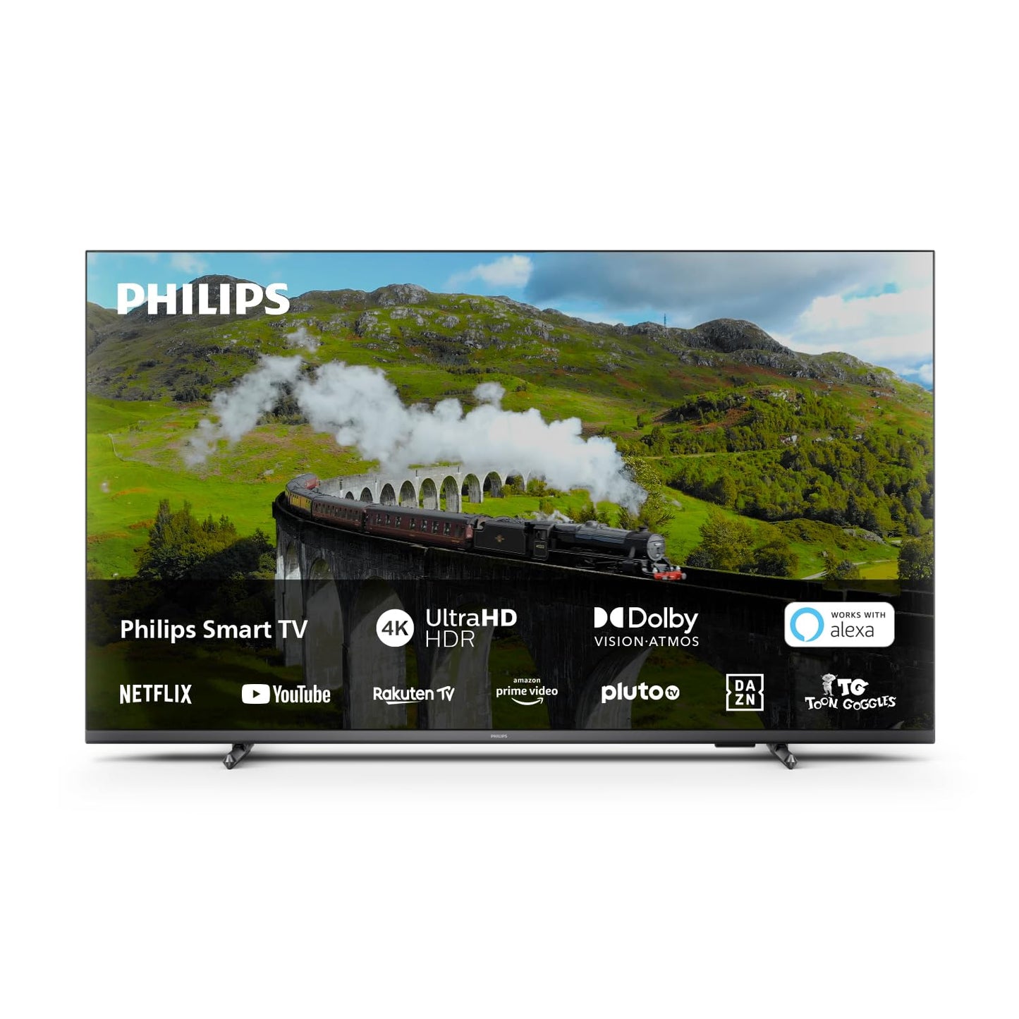 Philips 65PUS7608-65 inch (165 cm) - LED - 2023