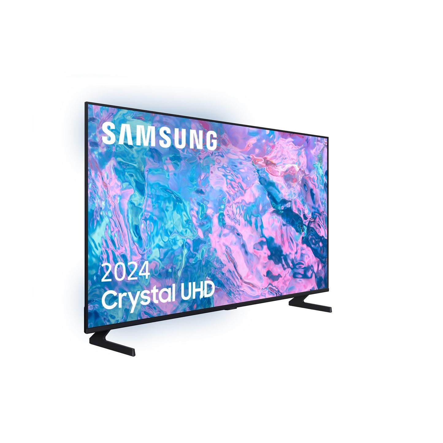 Samsung Crystal UHD 4K TV 2024 50CU7095 50 inch Smart TV met PurColor, Crystal UHD-processor, SmartThings, contrastverhoging met HDR10+ en Tizen Smart TV