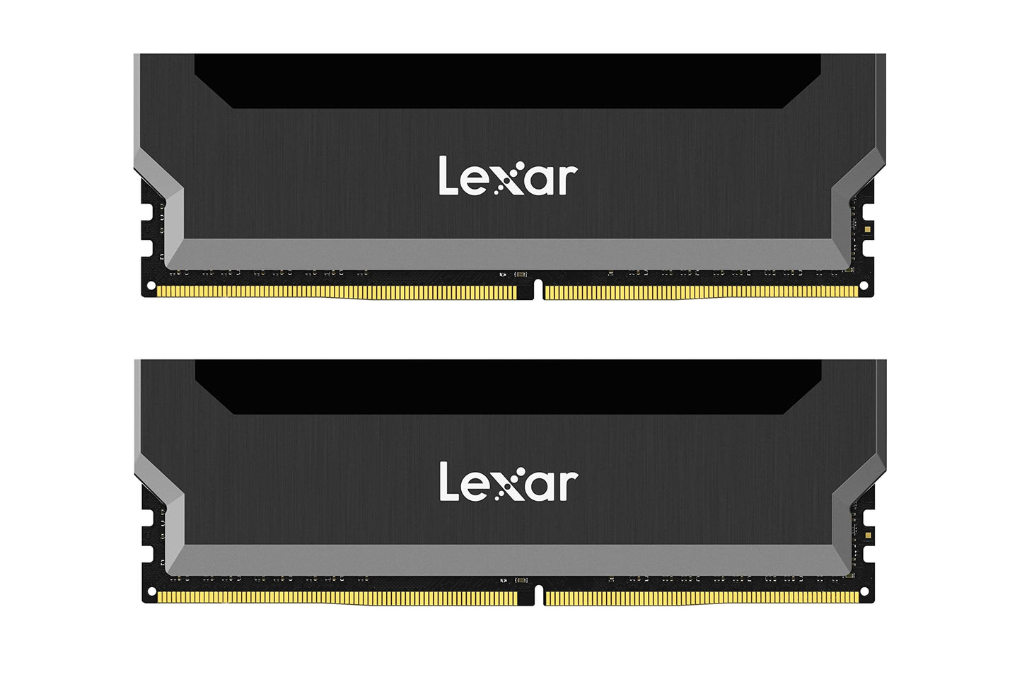 Lexar Hades OC DDR4 RAM 32 GB Kit (16 GB x 2) 3600 MHz, DRAM 288-pins U-DIMM Desktop Geheugen, Gamen PC Geheugen, JEDEC / XMP 2.0 High Performance Computer Geheugen (LD4BU016G-R3600AD0H)