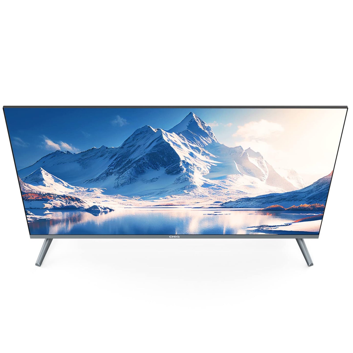 CHiQ L32H8CG - 32 inch Google TV - Metal Frameless - HDR10&HLG - Google Play store