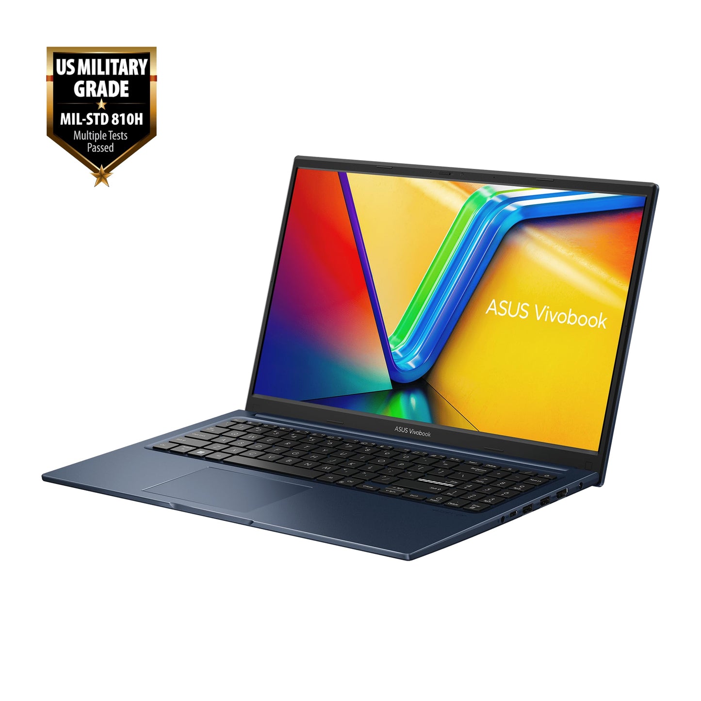 ASUS Vivobook 15 X1504ZA-NJ1199W | 15.6" | Intel Core i5-1235U | 16GB RAM | 512 GB SSD | Windows OS | QWERTY Toetsenbord