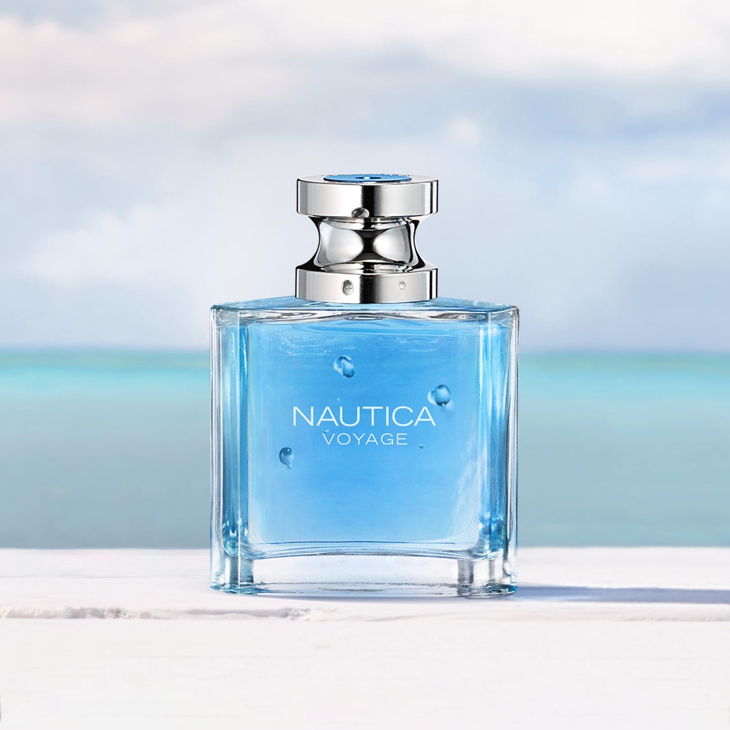 Nautica Voyage Door Eau De Toilette Spray 100Ml