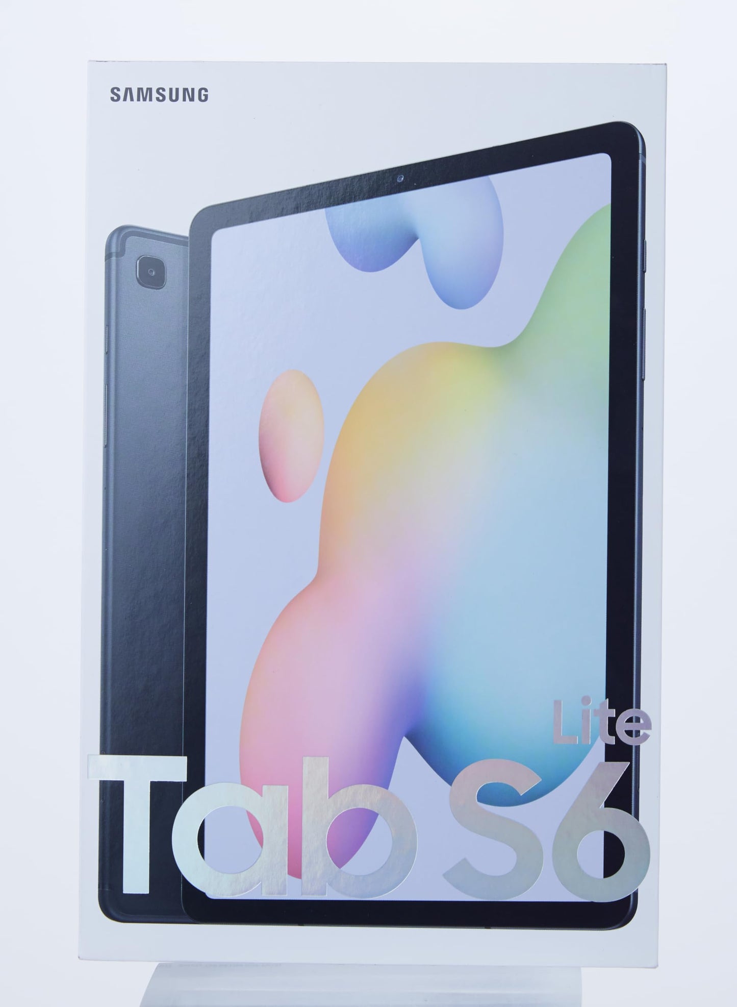 Samsung Galaxy Tab S6 Lite (2022 Edition), 10,4 inch TFT-display, 64 GB geheugen, WiFi, Android tablet incl. S Pen, Oxford Gray, 36 maanden fabrieksgarantie [exclusief bij Amazon]