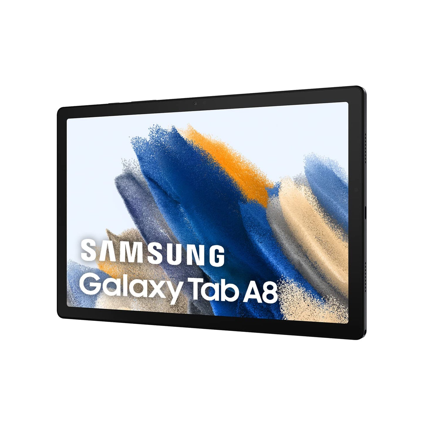 Samsung Galaxy Tab A8 tablet 25,4 cm (10,5 inch), 32 GB, WLAN, Android, grijs (Spaanse versie)