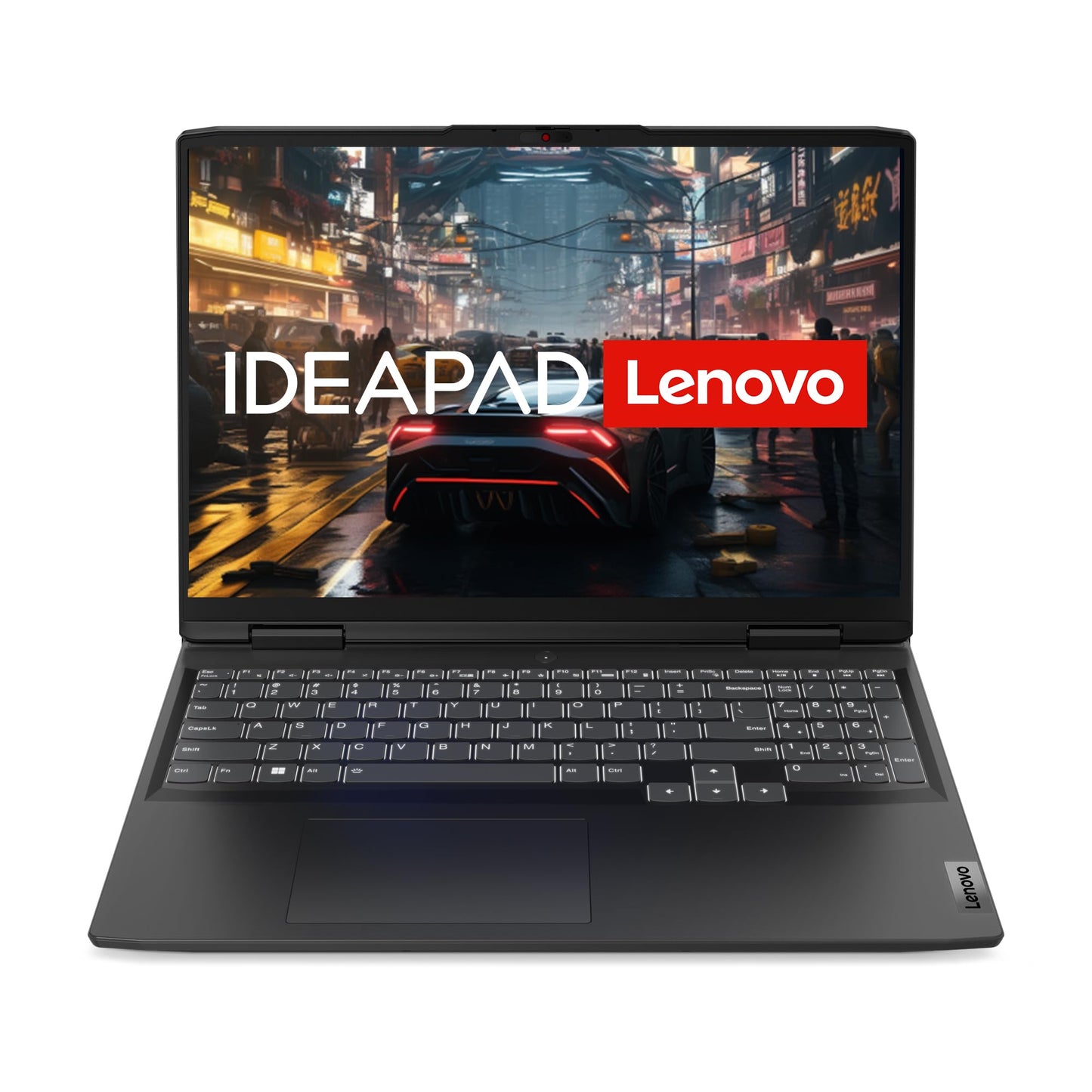 LENOVO IdeaPad Gaming 3 Laptop 15ARH7 (82SB00UMMH) | 15.6" Full HD Display | AMD Ryzen 5 7535HS | NVIDIA GeForce RTX 2050 Grafisch | 16GB RAM | 512GB SSD | QWERTY Toetsenbord