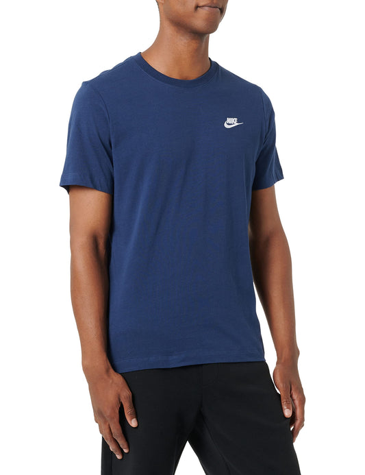 Nike Sportswear Club T-shirt voor heren, 1 stuks