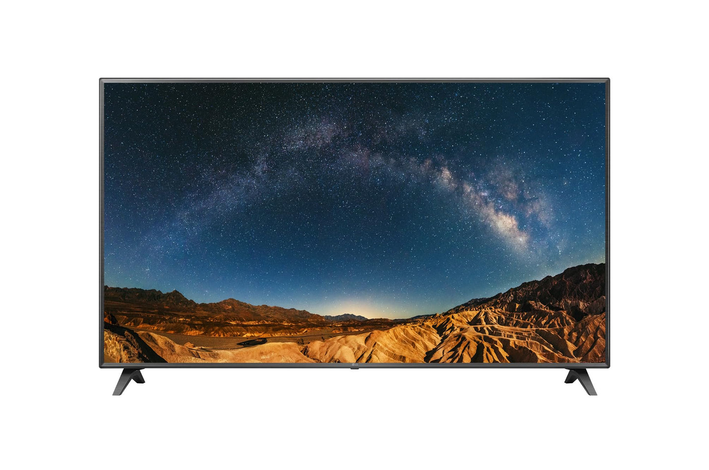 LG Smart TV 65 inch - 16:9 - 4K - UHD - HDMI - Wi-Fi - Bluetooth - WebOS - VESA 300x300 - 65UR781C