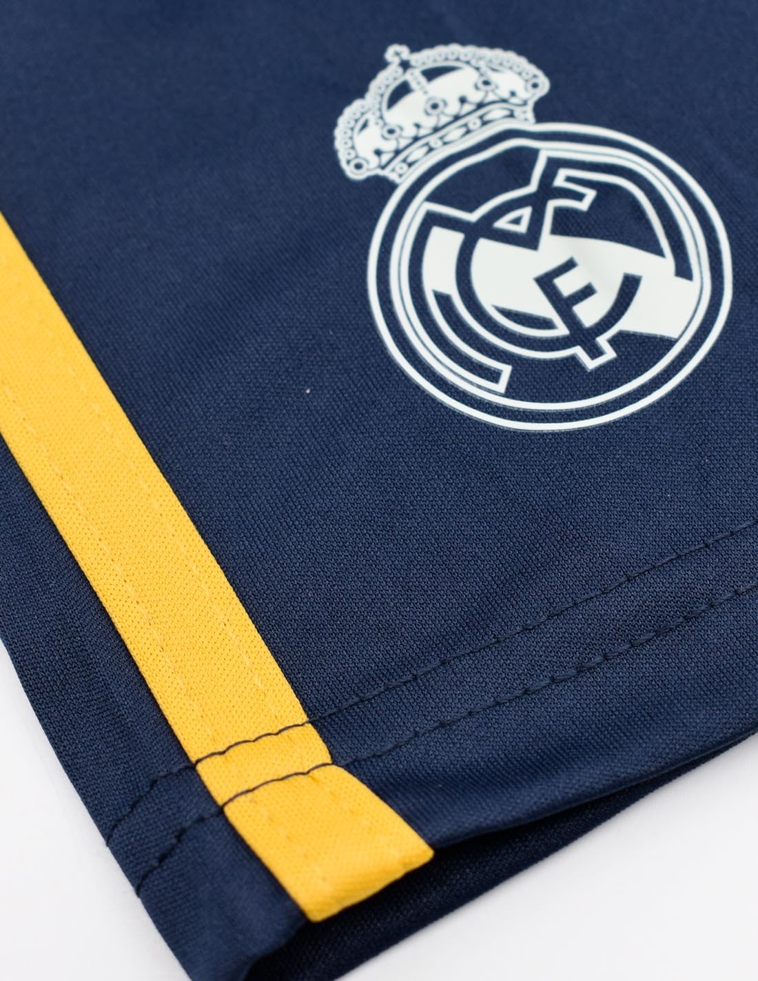 Real Madrid Tweede shirt van het seizoen 2023-2024 - Bellingham 5 - officiële replica met officiële licentie - volwassenen