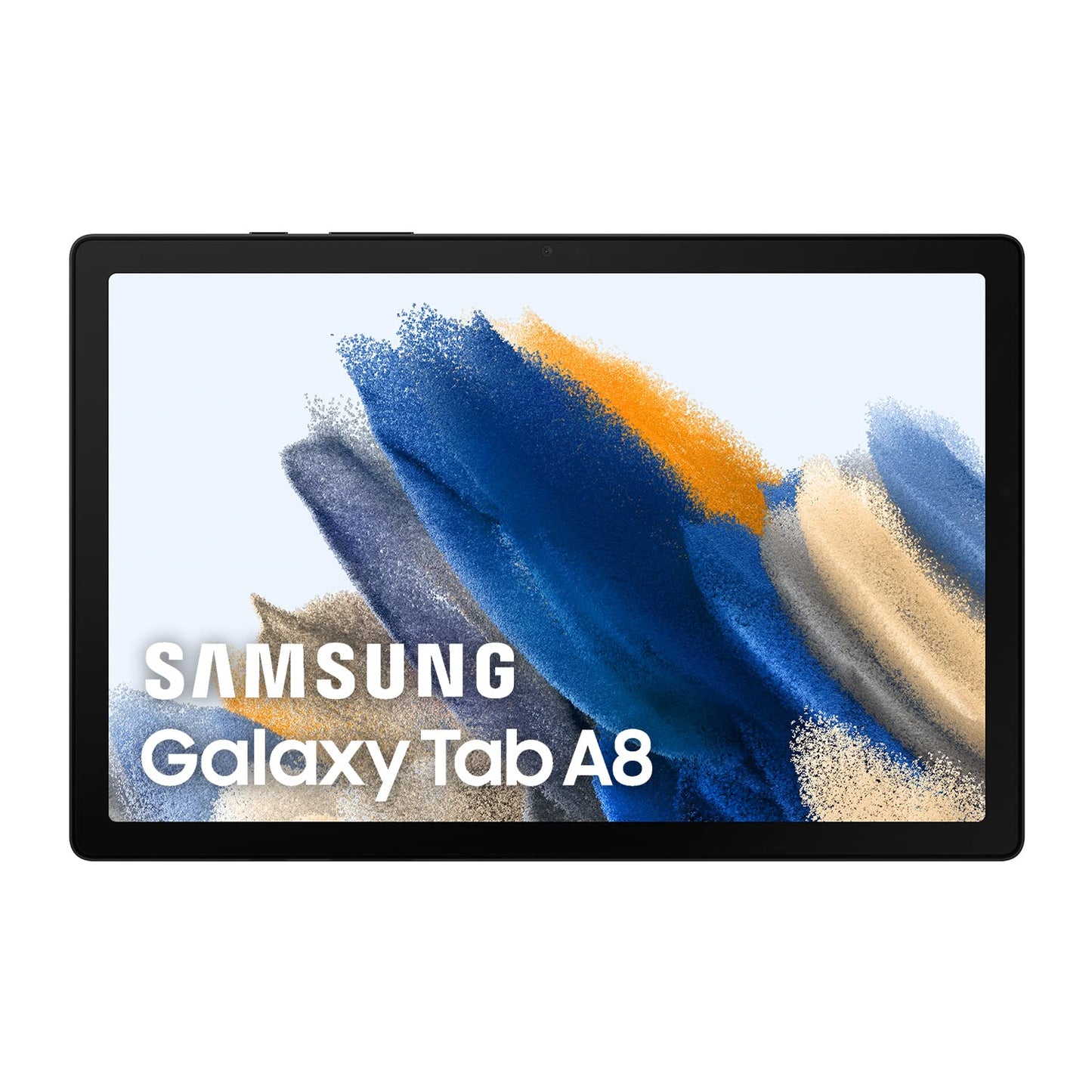 Samsung Galaxy Tab A8 tablet 25,4 cm (10,5 inch), 32 GB, WLAN, Android, grijs (Spaanse versie)