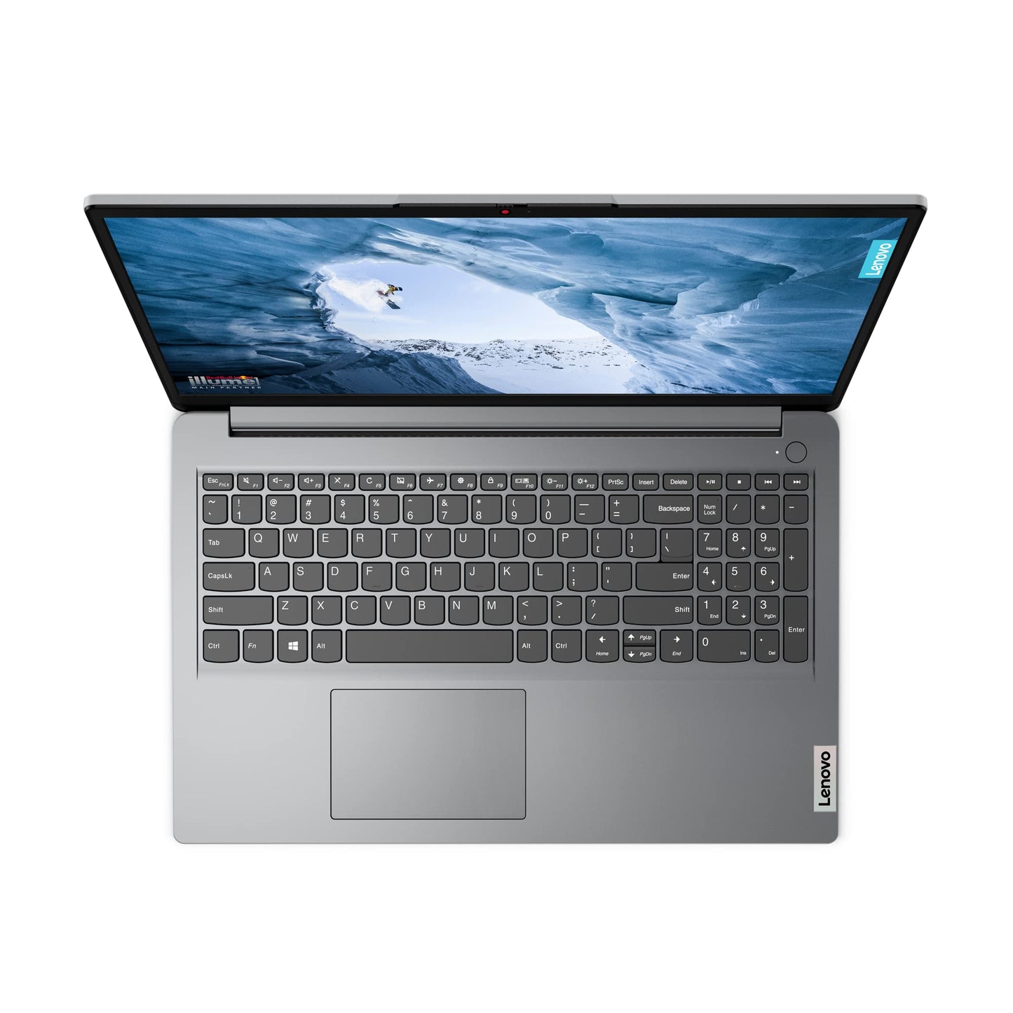 LENOVO IdeaPad 1 15IGL7 (82V700AGMH) | 15.6" | Intel N4020 | 4GB RAM | 128 GB SSD | Windows OS | QWERTY Toetsenbord