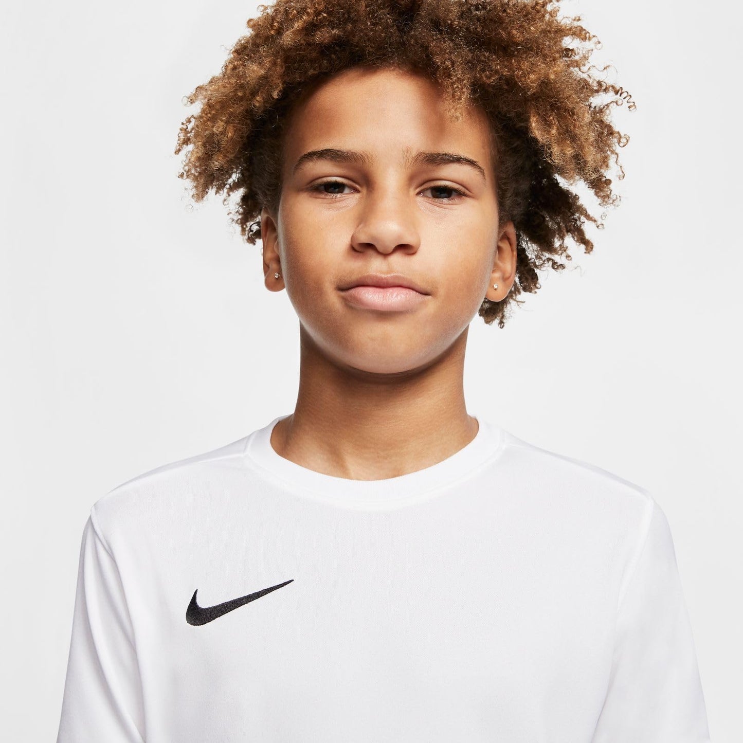 Nike Dri-fit Park 7 Jersey Shorts Uniseks kinderen