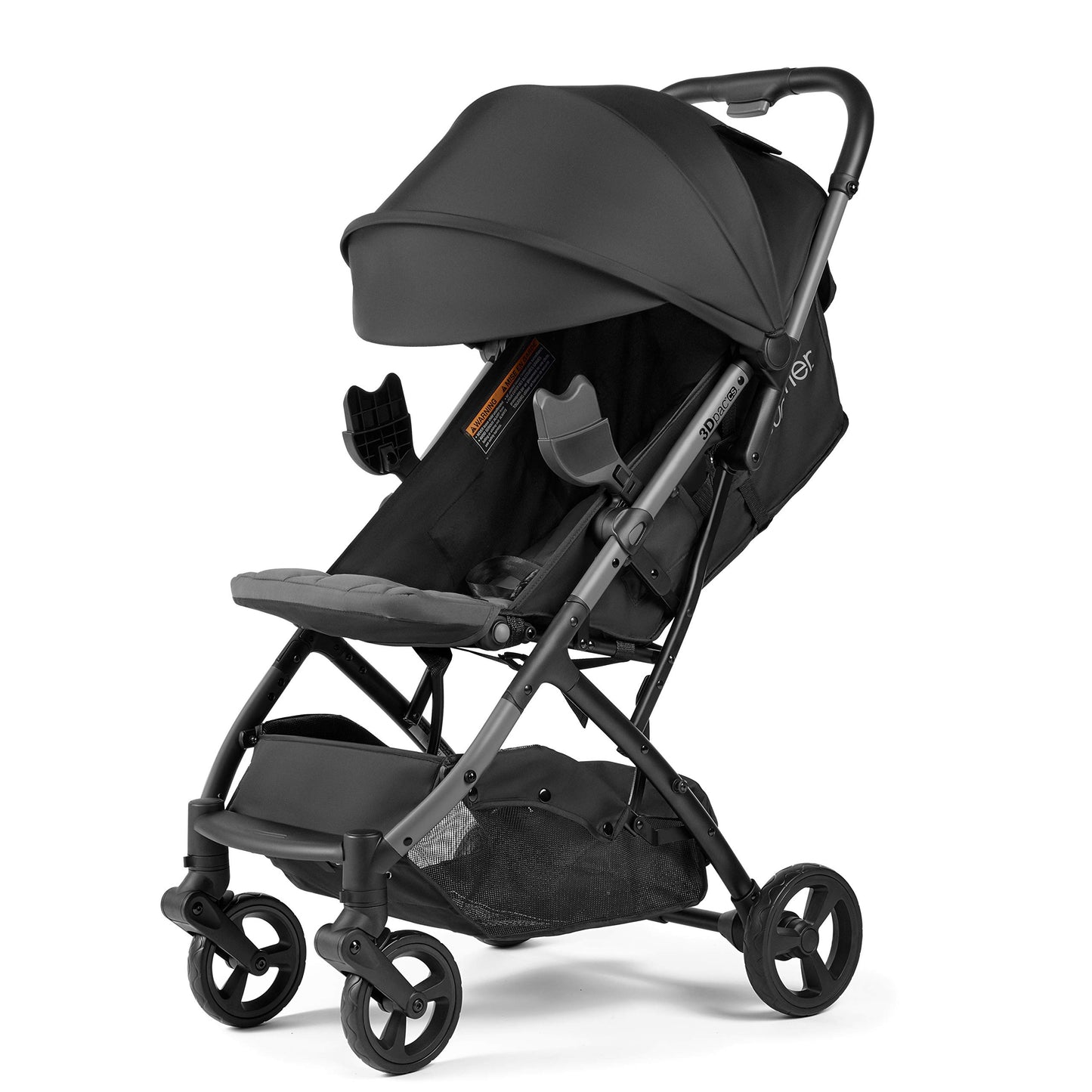 Zonnezeil voor kinderwagen babykuip 247819