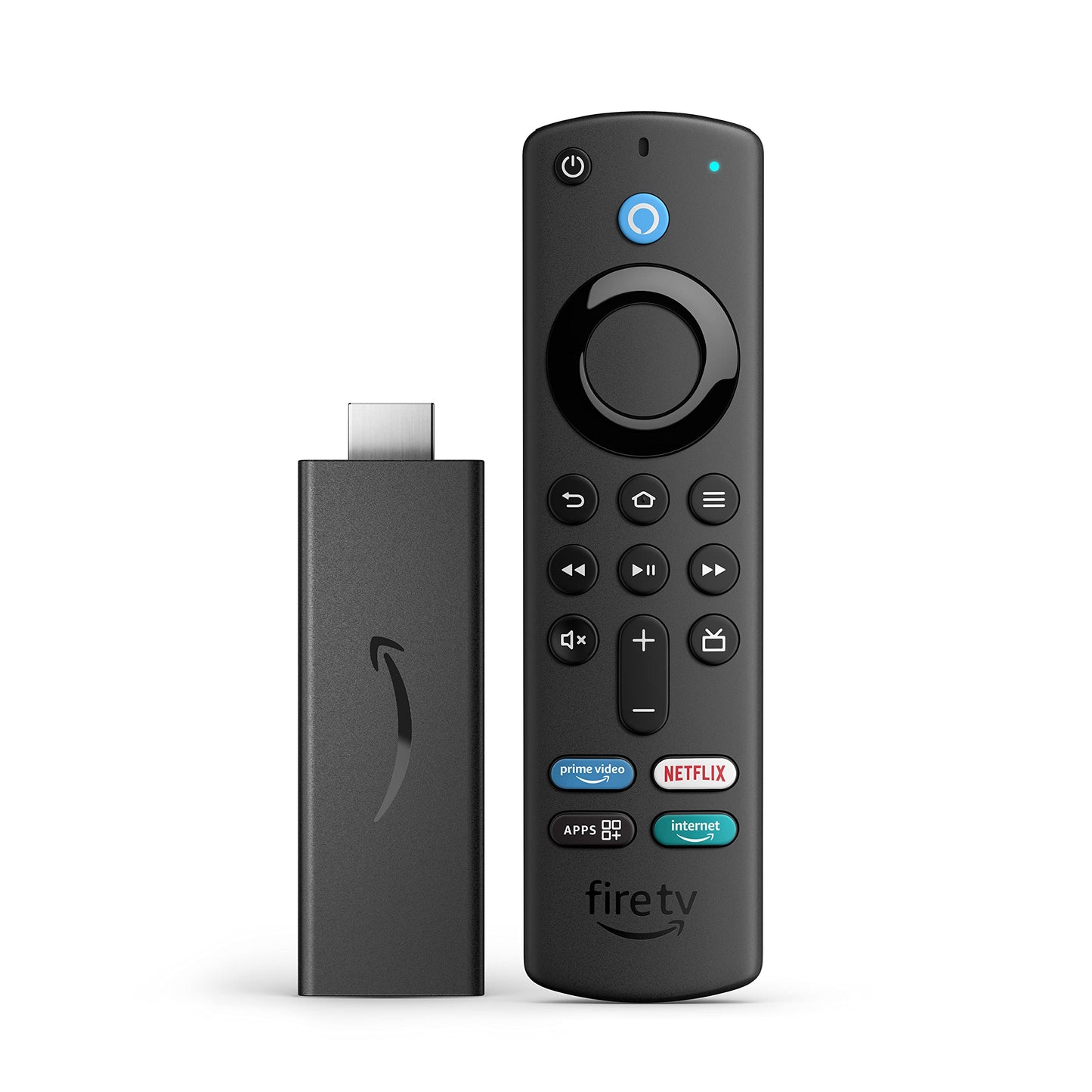 Fire TV Stick Internationale versie met Alexa Voice Remote | HD-streamingapparaat