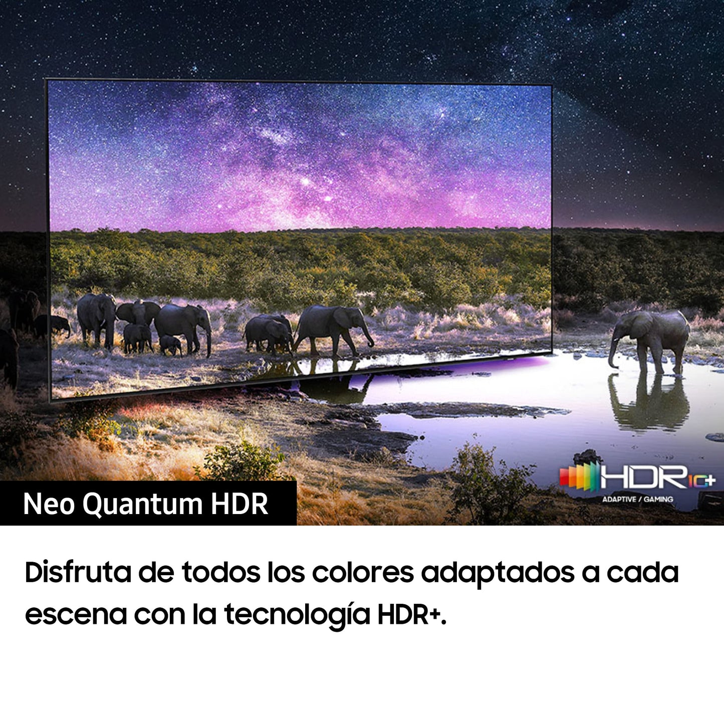 Samsung TQ65QN95CATXXC Neo QLED 65 inch 4K UHD Smart TV