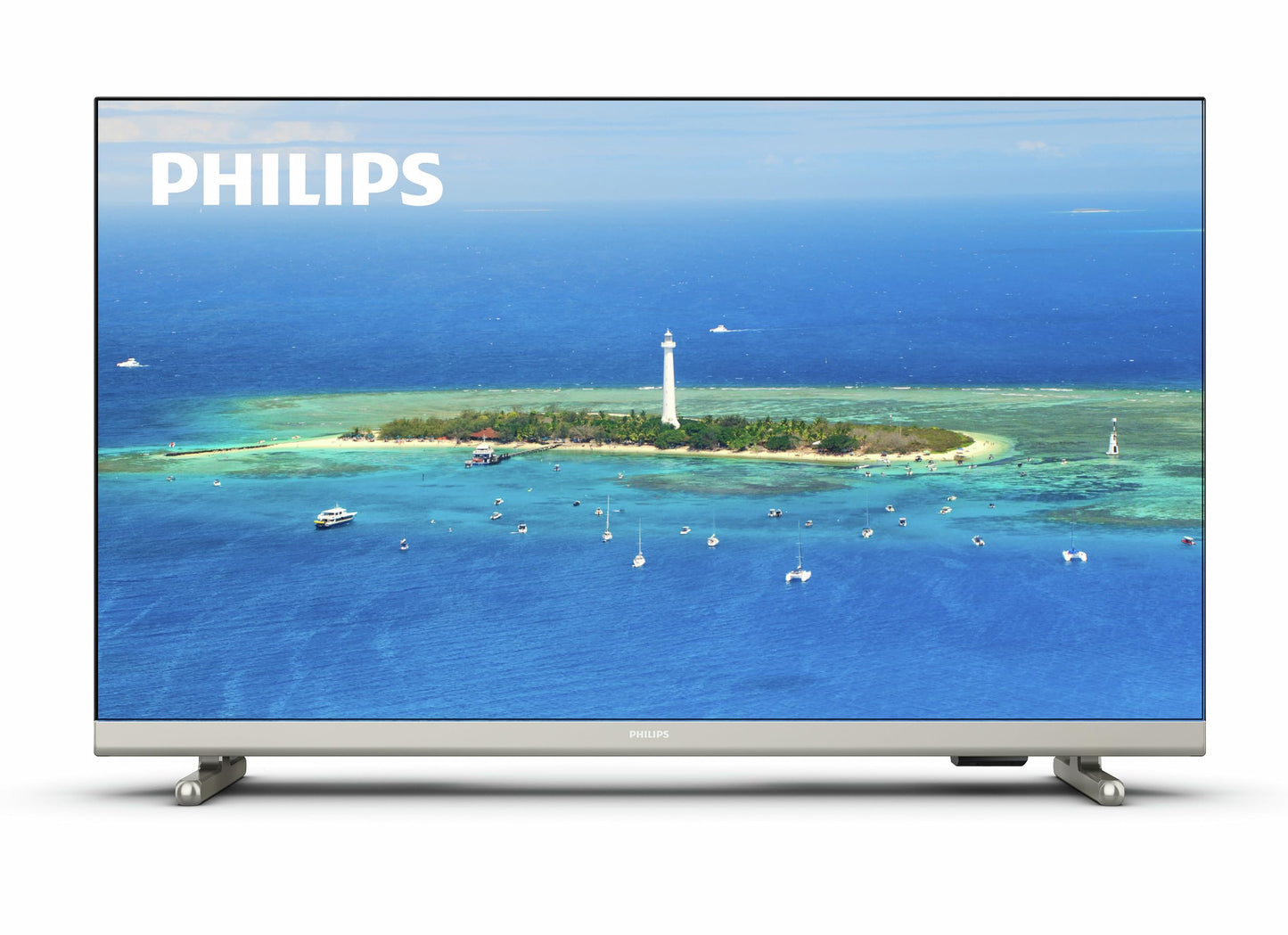 TV LED Philips Pixel Plus 32PhS5527/12 HD 32 (80 cm) - 2 HDMI -poorten