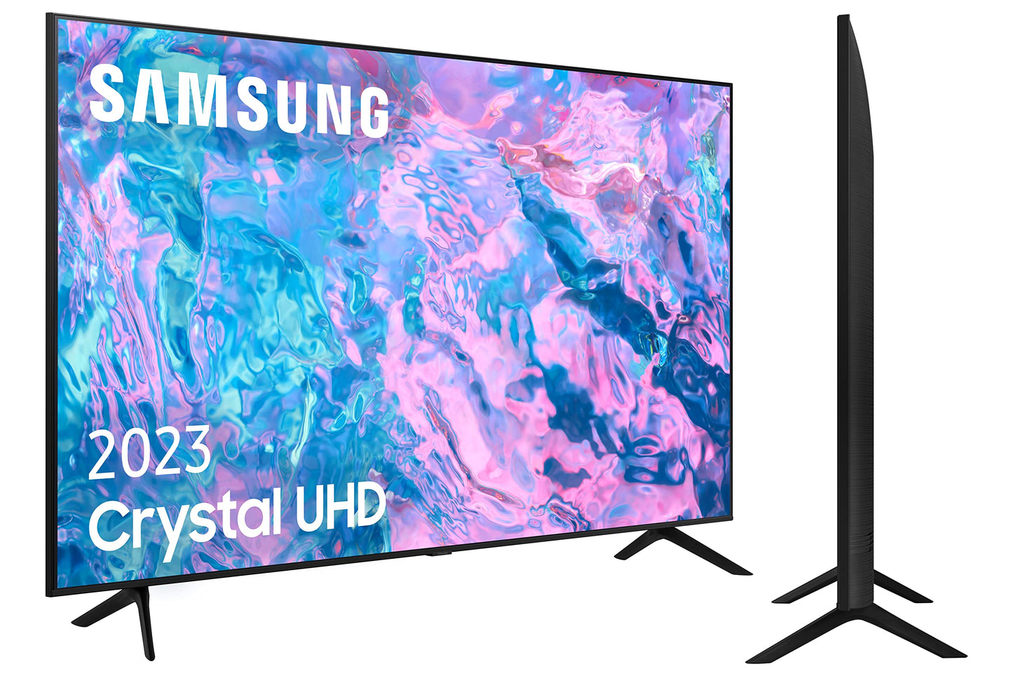 Samsung TU65CU7105-65 inch (165 cm) - LED - 2023