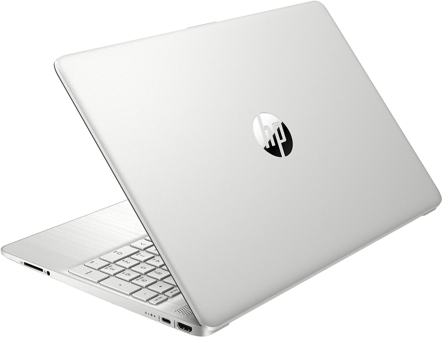 HP Laptop 15s-fq5610nd | 15.6" Full HD IPS |Intel Core i3-1215U | 8GB RAM | 256 GB SSD | Windows OS | QWERTY Toetsenbord