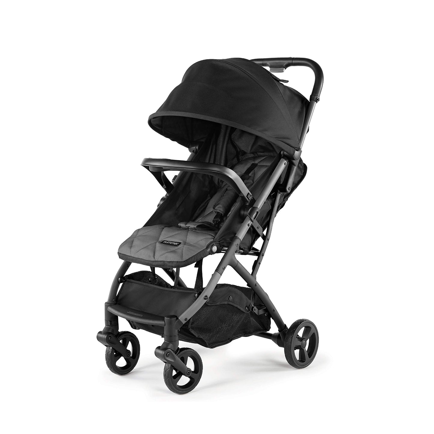 Zonnezeil voor kinderwagen babykuip 247819