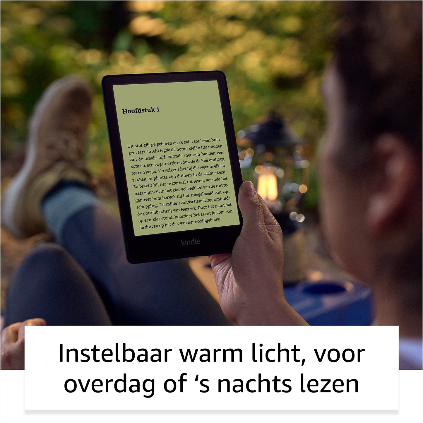 Kindle Paperwhite Signature Edition (32 GB): met 6,8-inch scherm, draadloos opladen en schermverlichting die zich automatisch aanpast