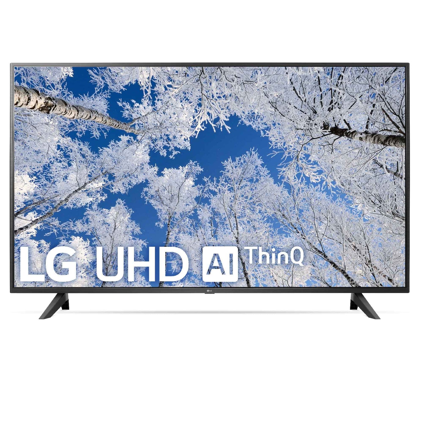 Smart TV LG 65UQ70006LB 65 zwart