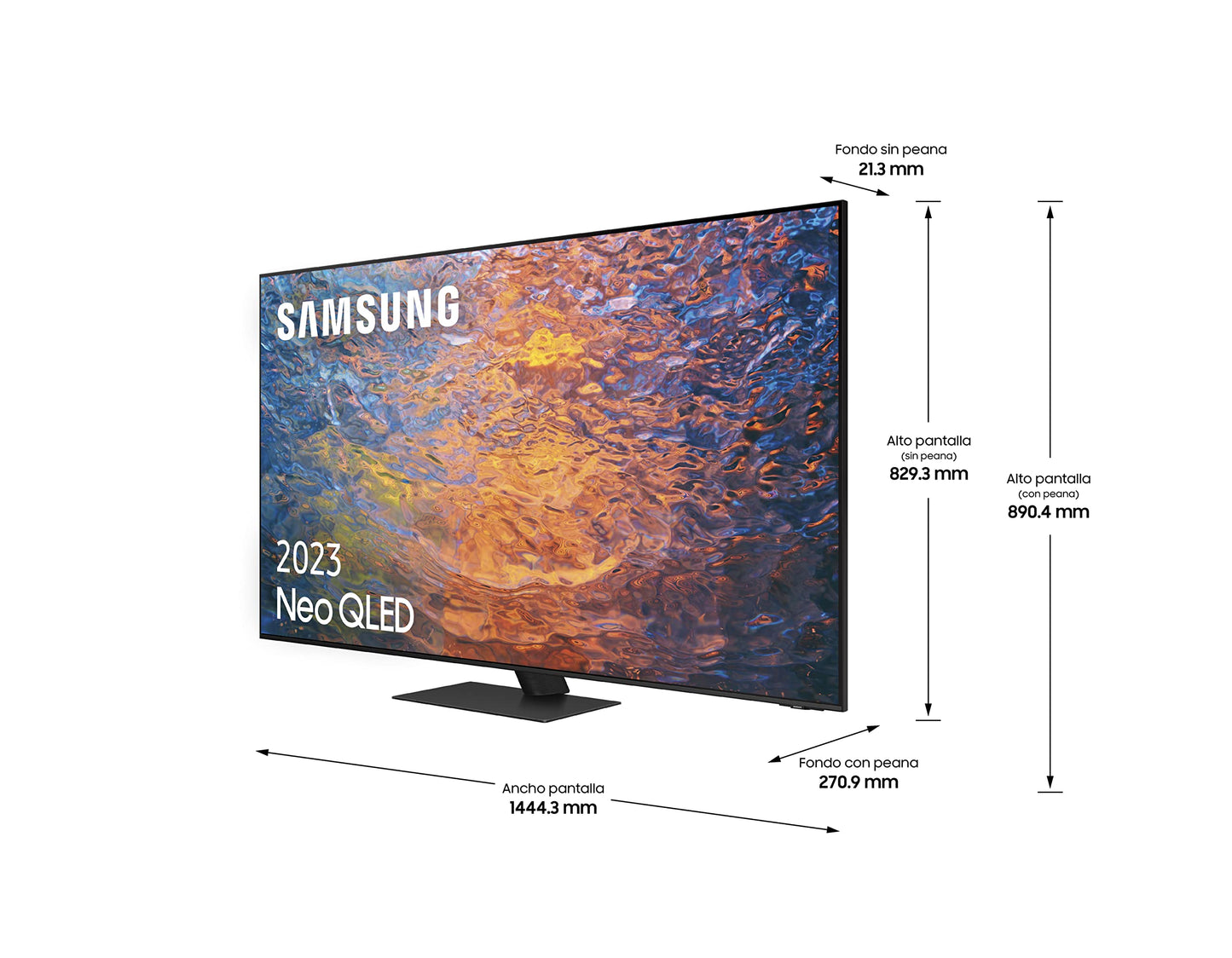 Samsung TQ65QN95CATXXC Neo QLED 65 inch 4K UHD Smart TV