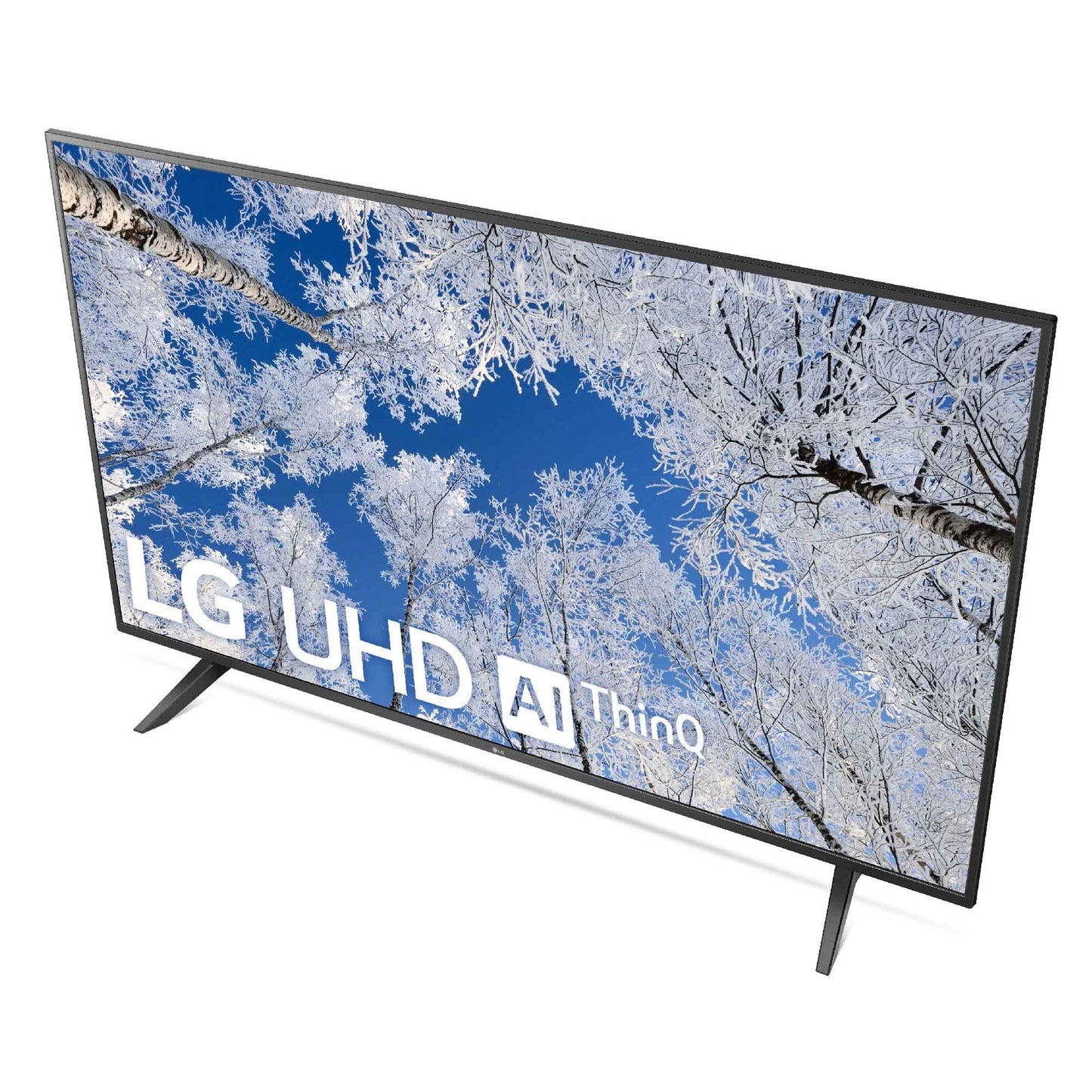 Smart TV LG 65UQ70006LB 65 zwart