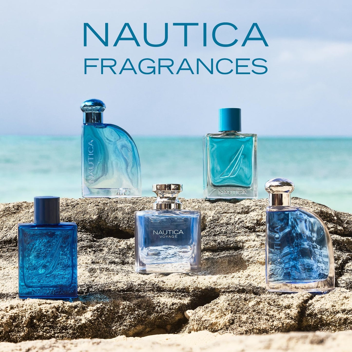 Nautica Voyage Door Eau De Toilette Spray 100Ml