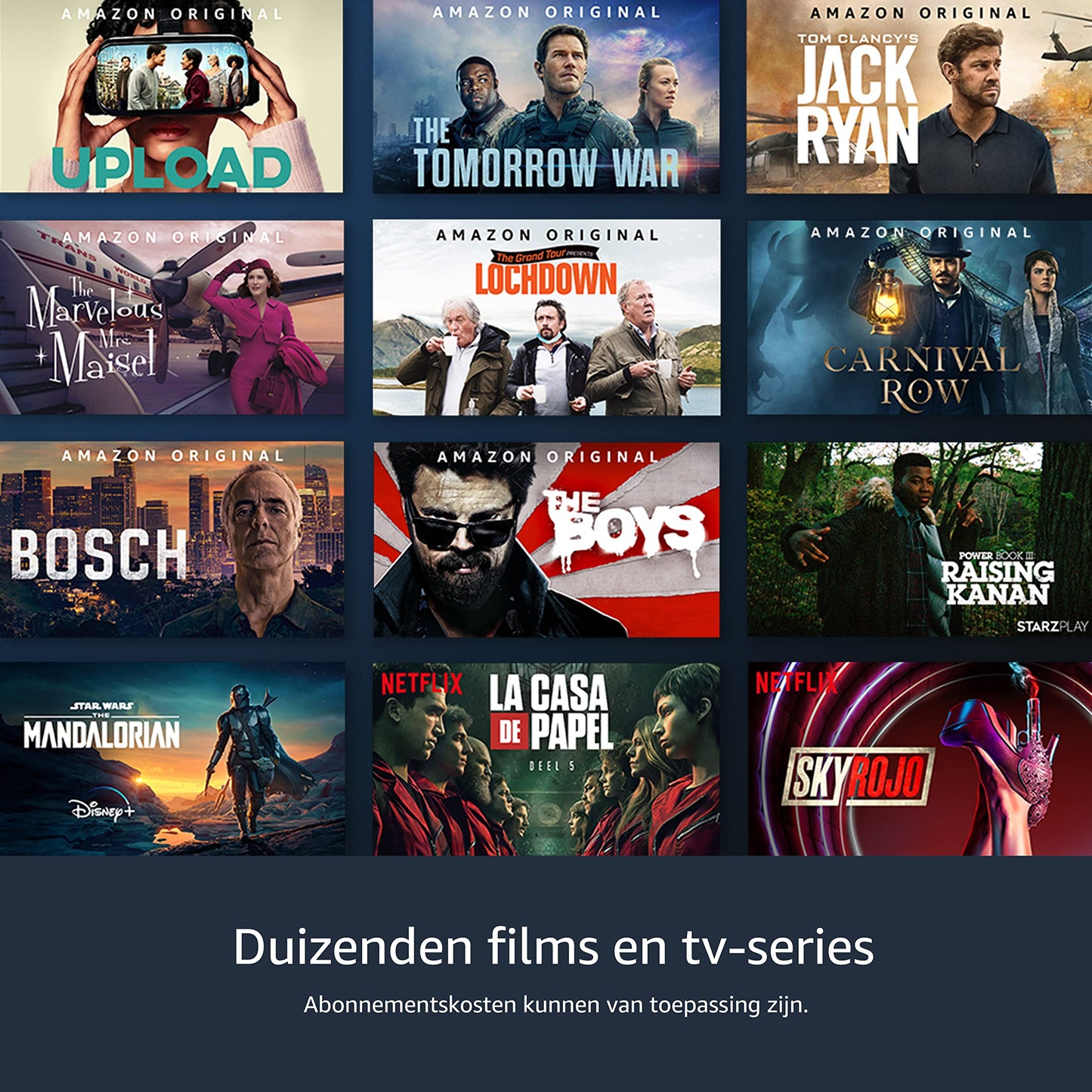 Fire TV Stick Internationale versie met Alexa Voice Remote | HD-streamingapparaat