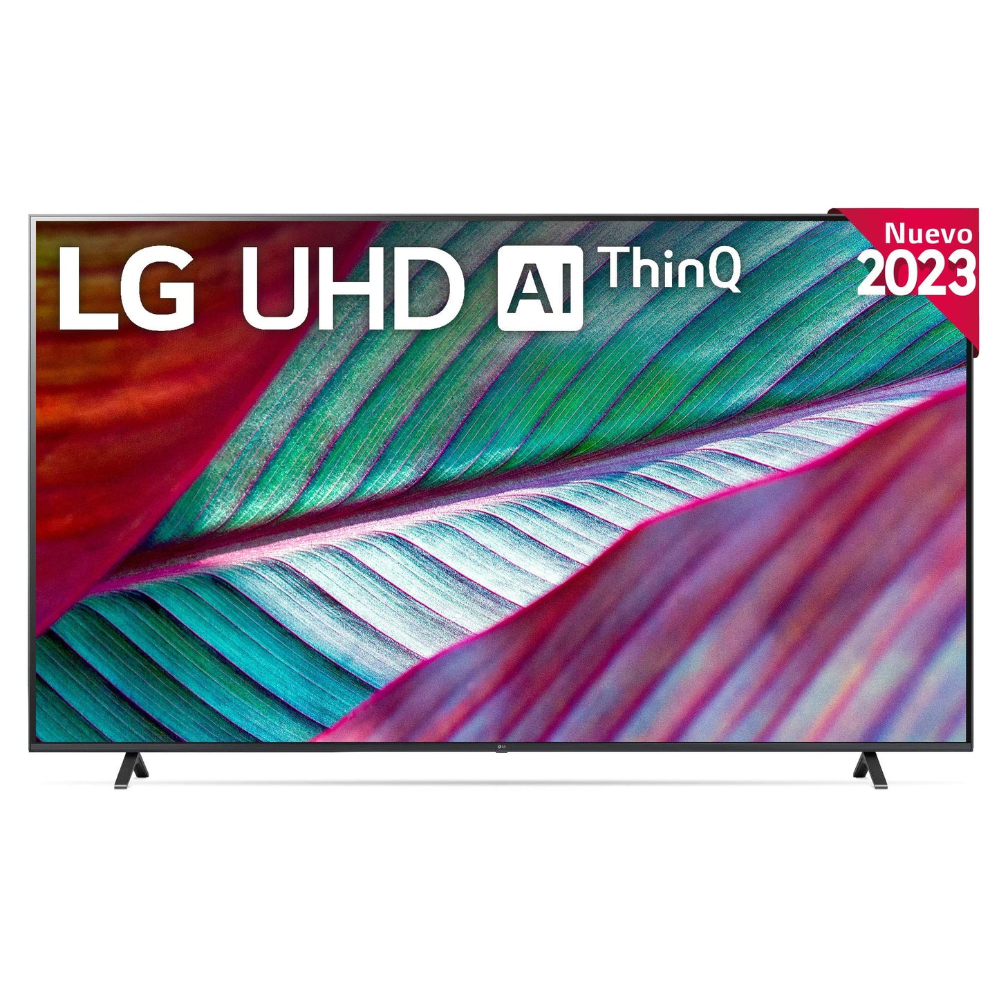 LG 86UR78006LB 2.18 m (86") 4K Ultra HD Smart TV Wi-Fi Black