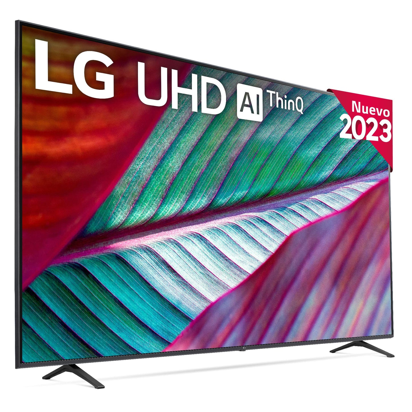 LG 86UR78006LB 2.18 m (86") 4K Ultra HD Smart TV Wi-Fi Black