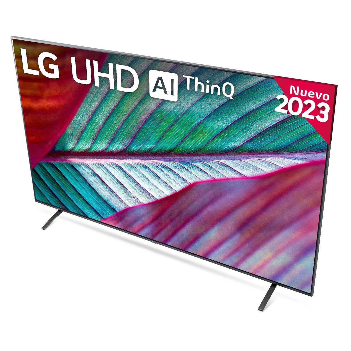 LG 86UR78006LB 2.18 m (86") 4K Ultra HD Smart TV Wi-Fi Black